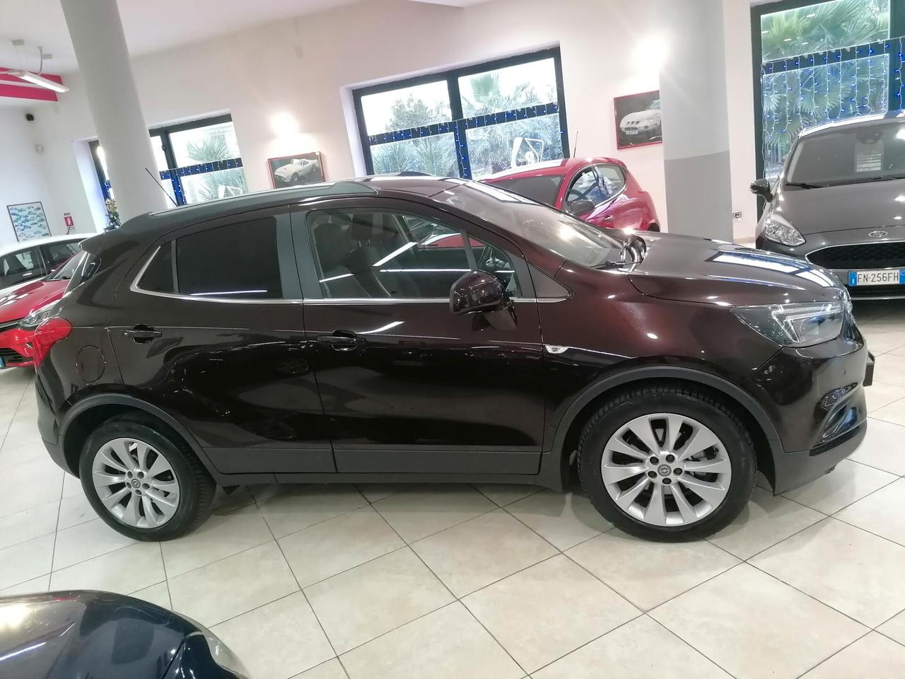 Opel Mokka X 1.4 Turbo GPL Tech 140CV 4x2