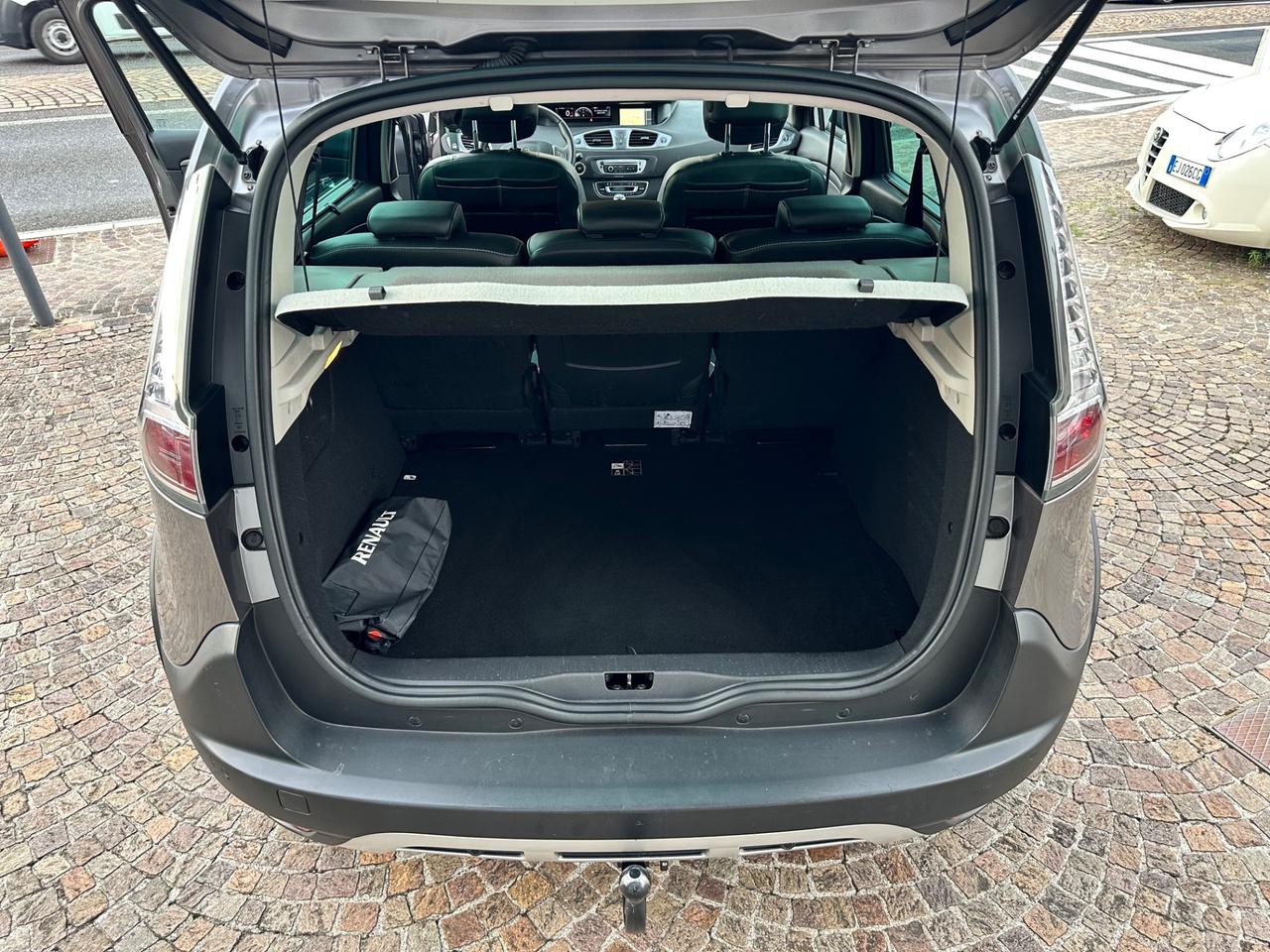 Renault Scénic XMod Cross 1.5dCi 110CV - Gancio Traino