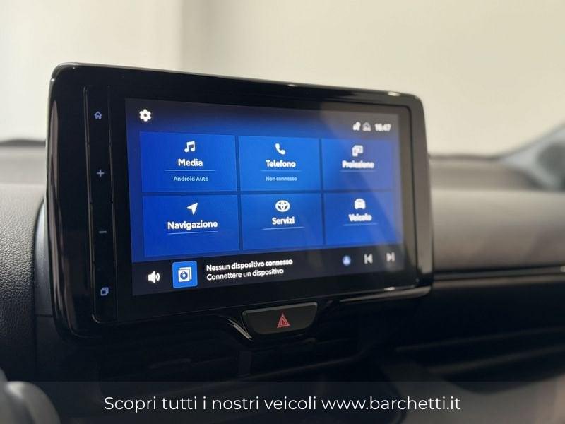 Toyota Yaris Hybrid GR Sport MY22