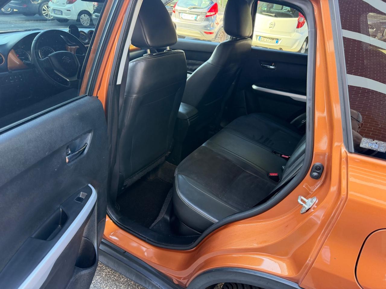 Suzuki Vitara 1.6 DDiS 4WD AllGrip V-Top