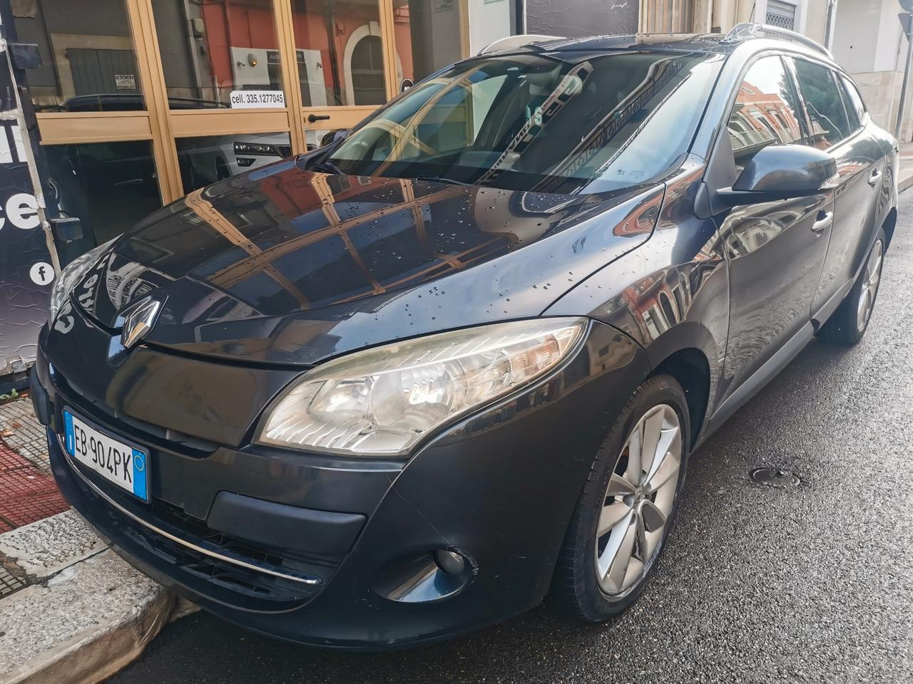 Renault Megane Mégane 1.9 dCi 130CV SporTour dynamique station wagon