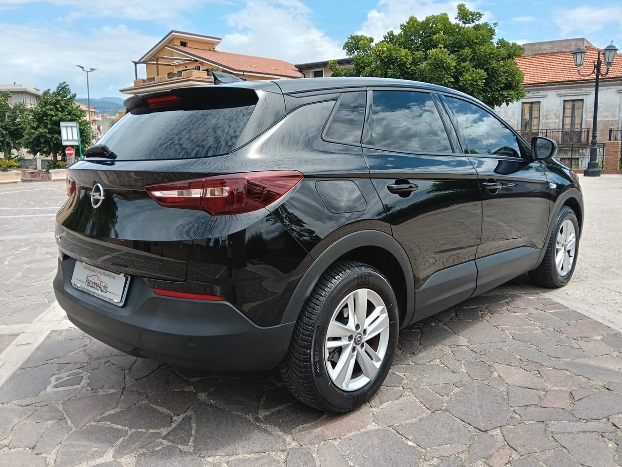 Opel Grandland X 1.5 diesel Ecotec Start&Stop aut. Business