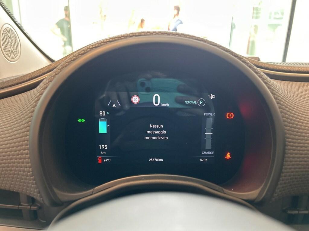 Fiat 500 La Prima
