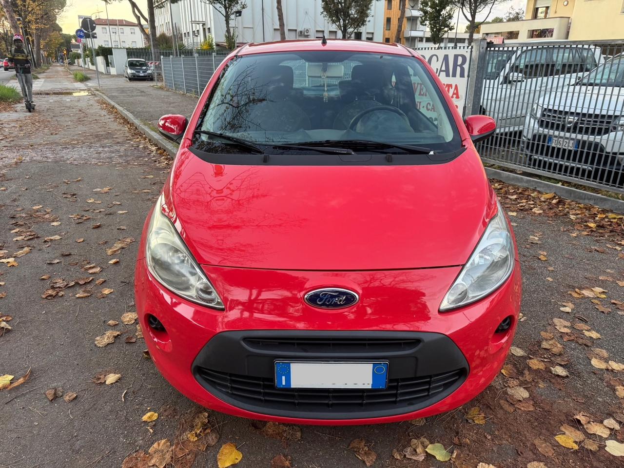 Ford Ka 1.2 8V 69CV neopaten garanzia 12 mesi