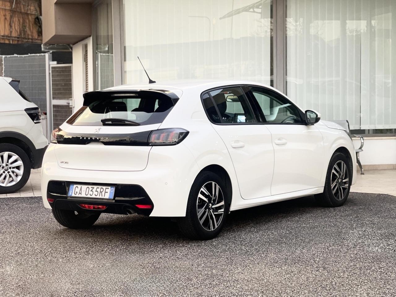 Peugeot 208 1.2 Benzina 101CV Auto! E6 Neo - 2020