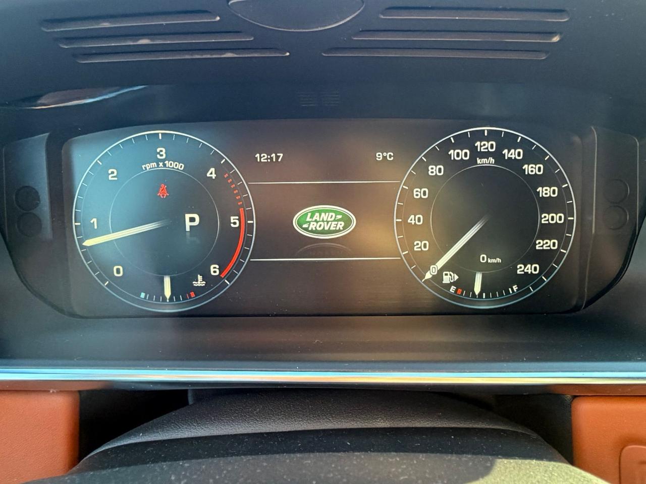 Range Rover Sport 3.0 HSE Dynamic