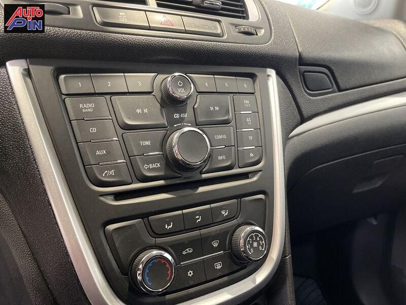 Opel Mokka 1.6 CDTI Ecotec 136CV 4x2 Start&Stop Ego