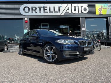 BMW 518d Touring Business aut.