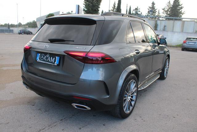 MERCEDES-BENZ GLE 350 de hybrid EQ 4Matic AMG Line Premium Plus