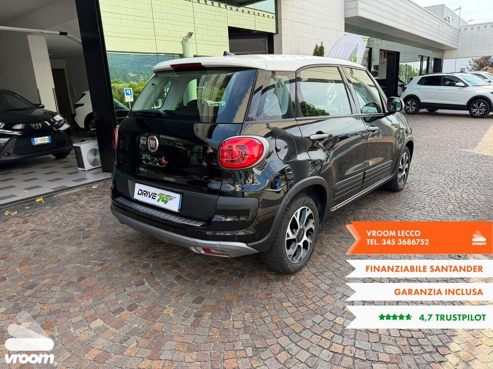 FIAT 500L 500L 1.4 95 CV S&S Cross