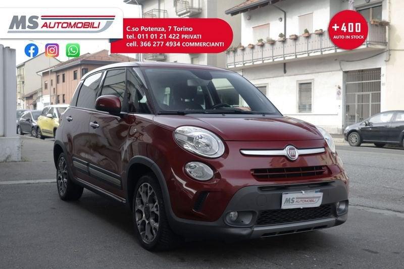 FIAT 500L 500L 1.3 Multijet 85 CV Trekking Unicoproprietario