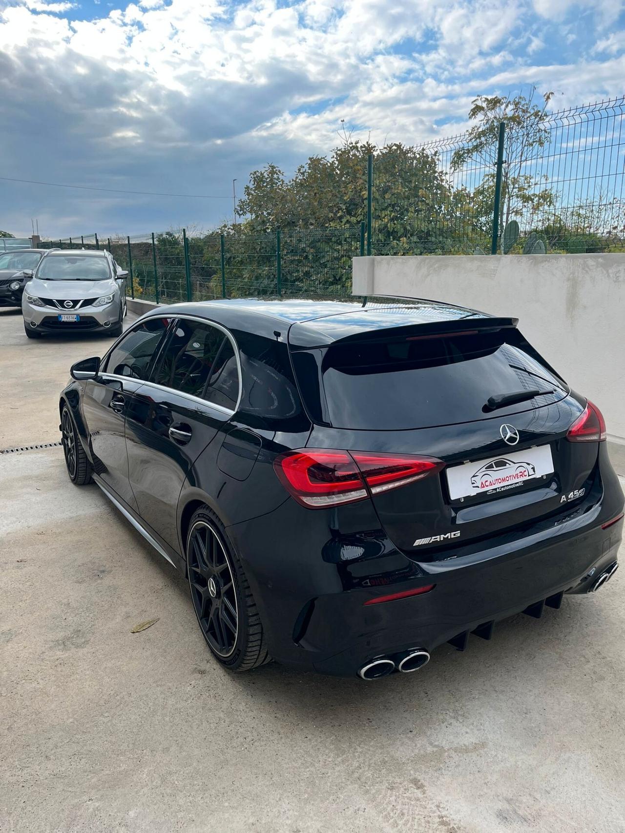 Mercedes-benz A 45 AMG 45S 4Matic+