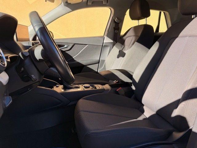 AUDI Q2 35 TFSI S tronic