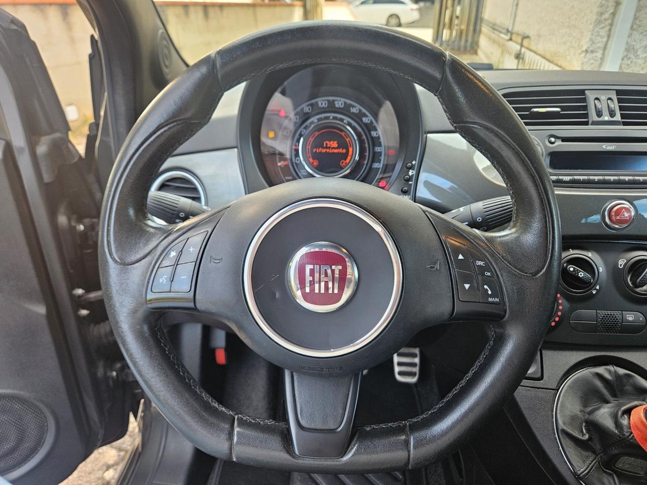 Fiat 500 1.2 69 CV GQ (GENTLEMEN’S QUARTERLY)