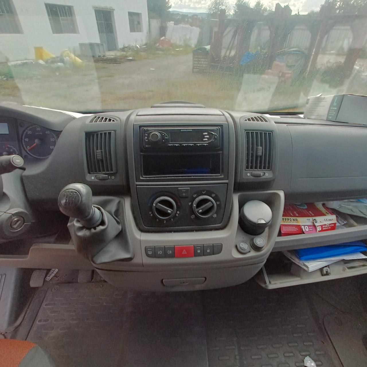 Fiat Ducato 30 2.2 MJT PC-TN Furgone