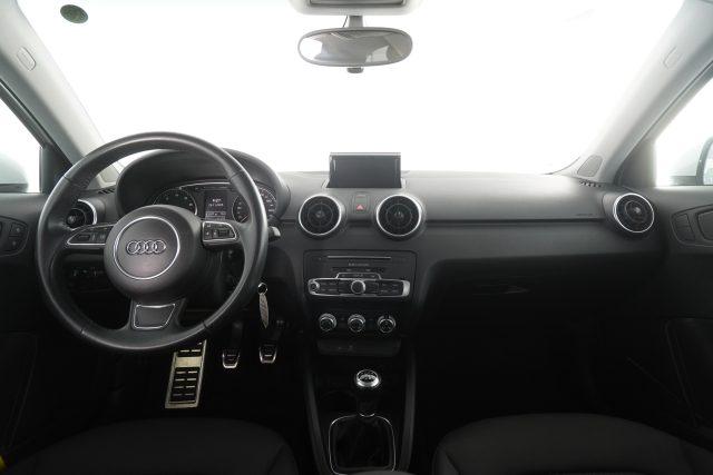 AUDI A1 A1 SPB 1.0 TFSI ultra Admired