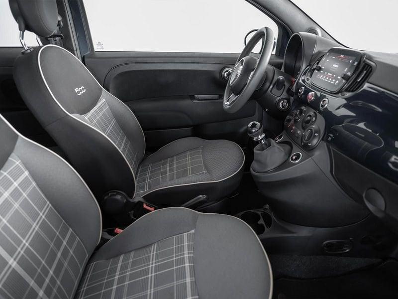 FIAT 500 500 1.0 Hybrid Lounge