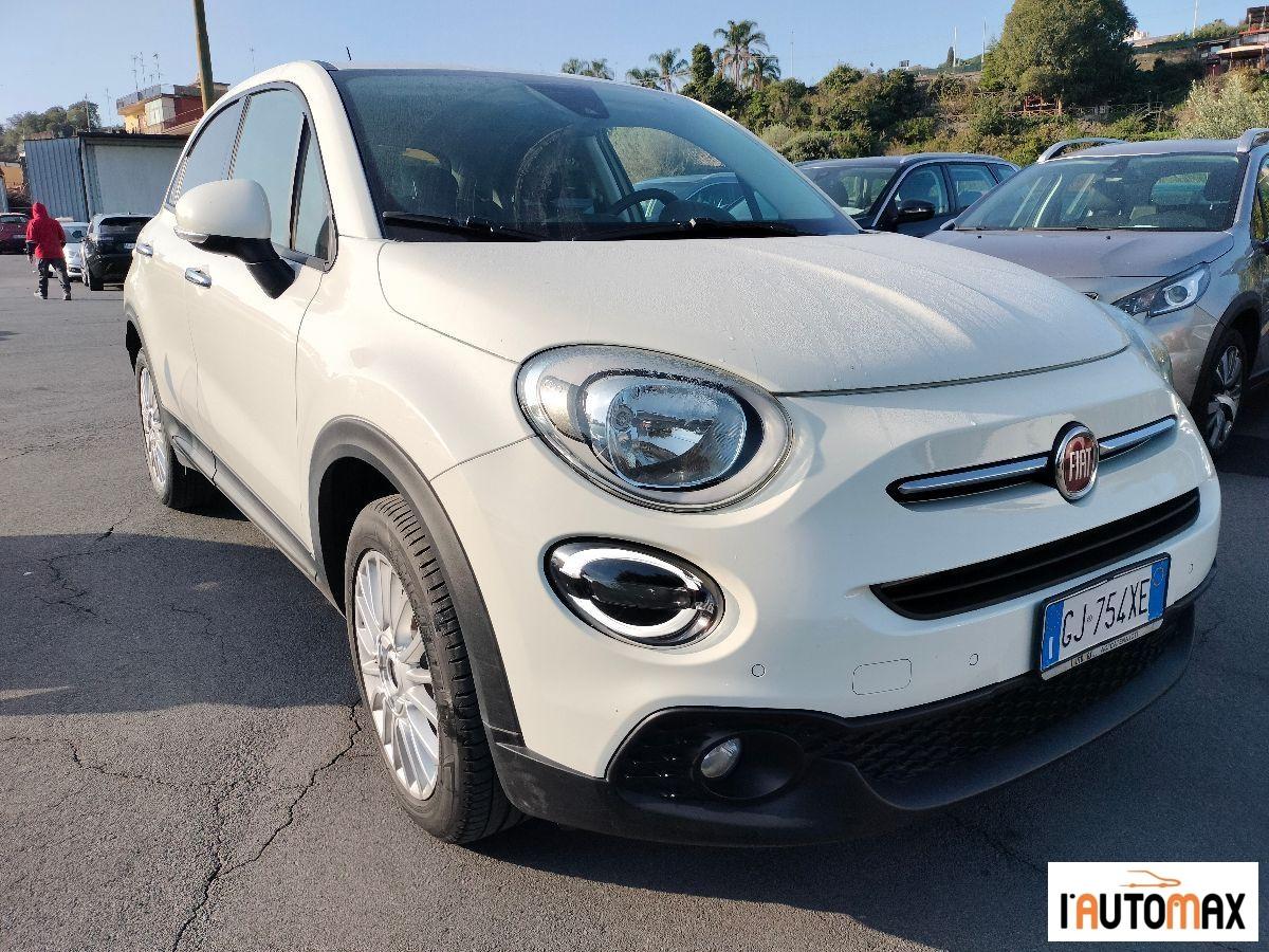 FIAT - 500 X 1.6 mjt Connect 130cv