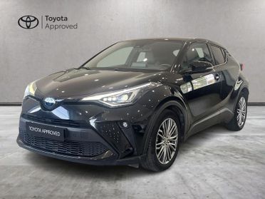 Toyota C-HR C-HR 1.8h Lounge e-cvt