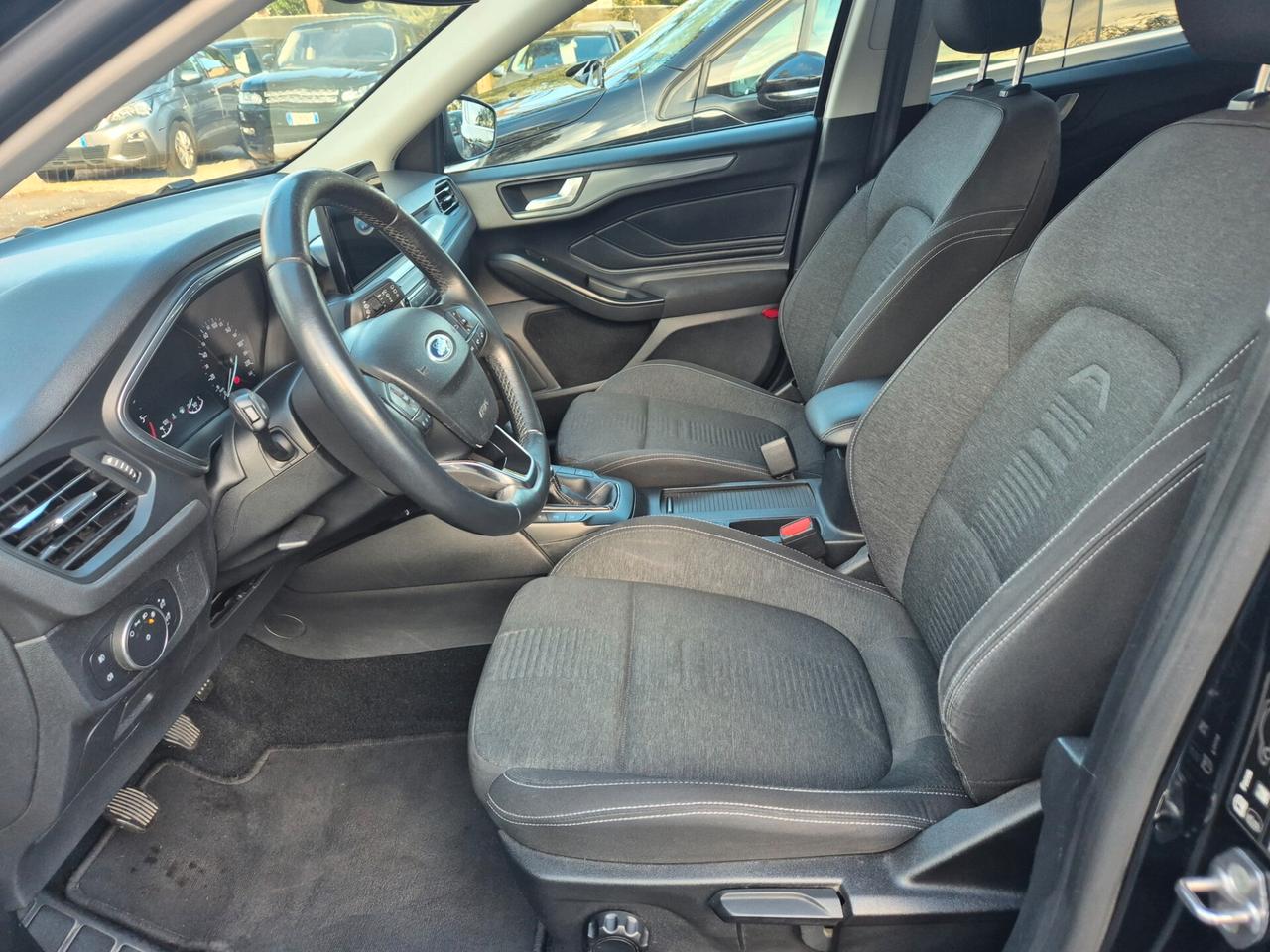 Ford Focus 1.5 EcoBlue 120 CV 5p. Active St line