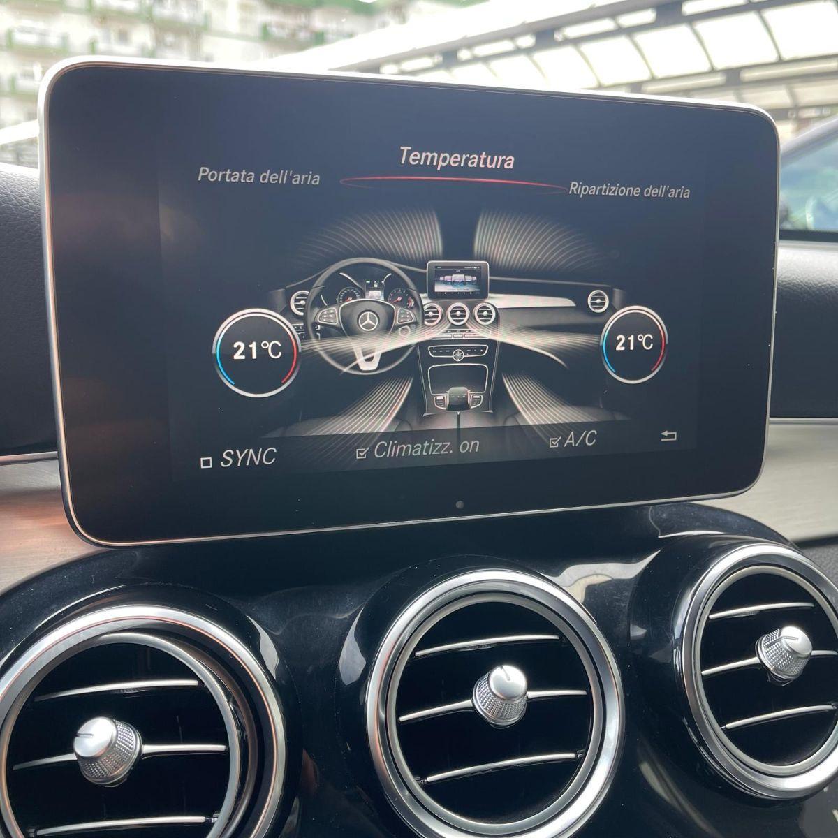 MERCEDES - GLC - 220 d 4Matic Coupé Premium