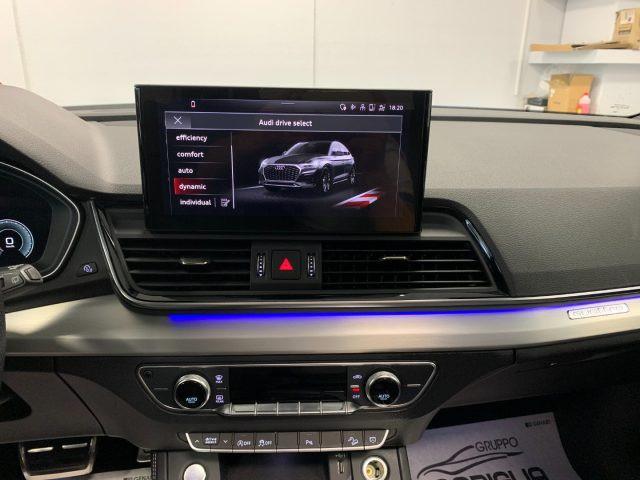 AUDI Q5 SPB Tetto Apribile Sportback S Line Quattro 40 TDI