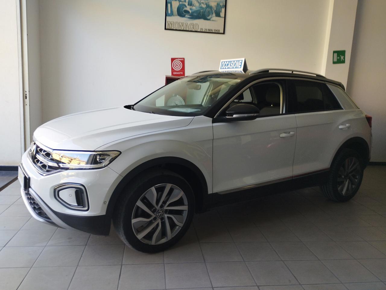 Volkswagen T-Roc 2.0 TDI SCR 150 CV DSG Style