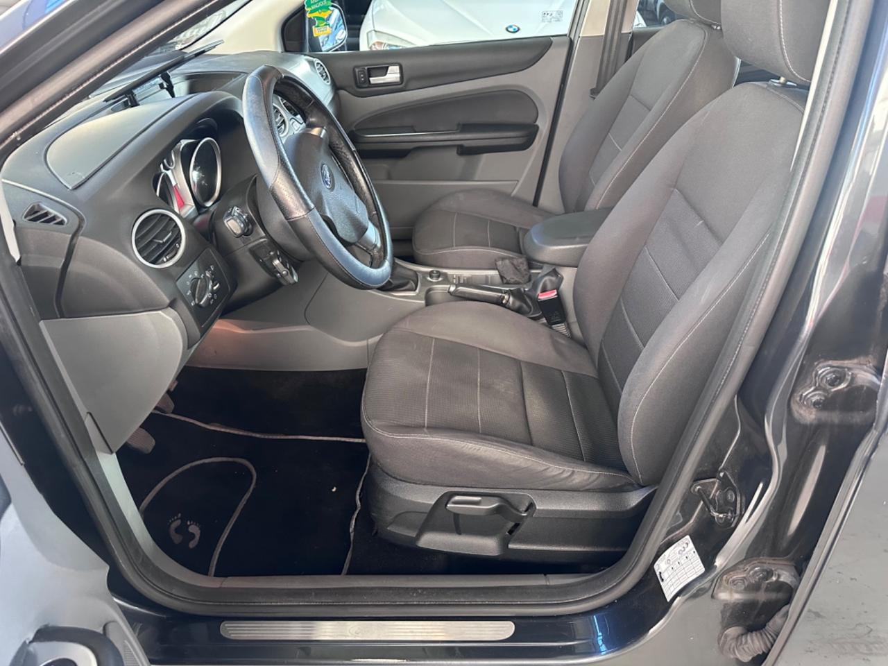 Ford Focus 1.6 (115CV) SW Bz.- GPL Titanium