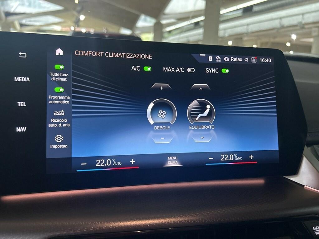 BMW X1 20 d Mild Hybrid 48V Msport xDrive DCT