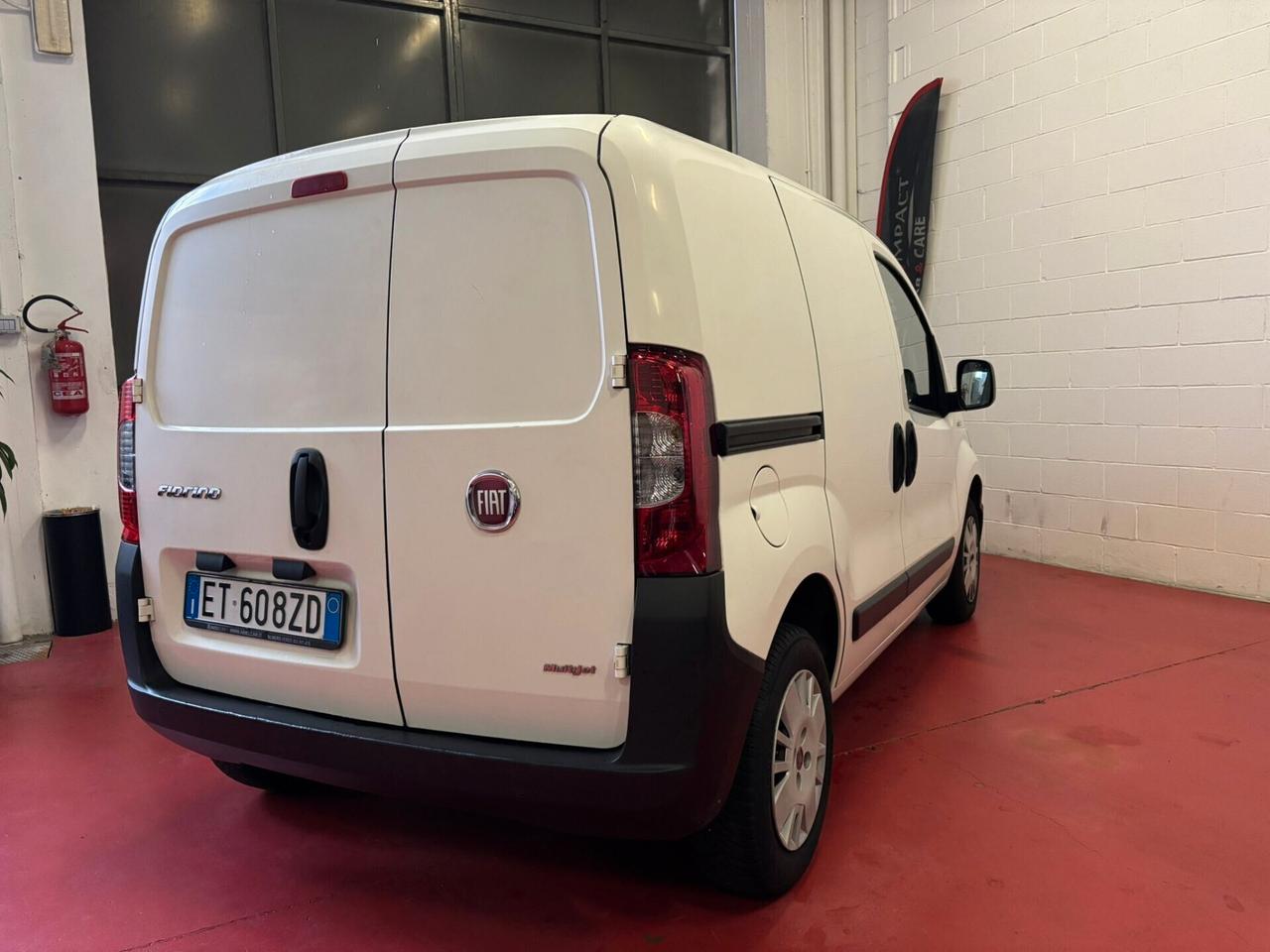 Fiat Fiorino 1.3 MJT 75CV Furgone Adventure E5