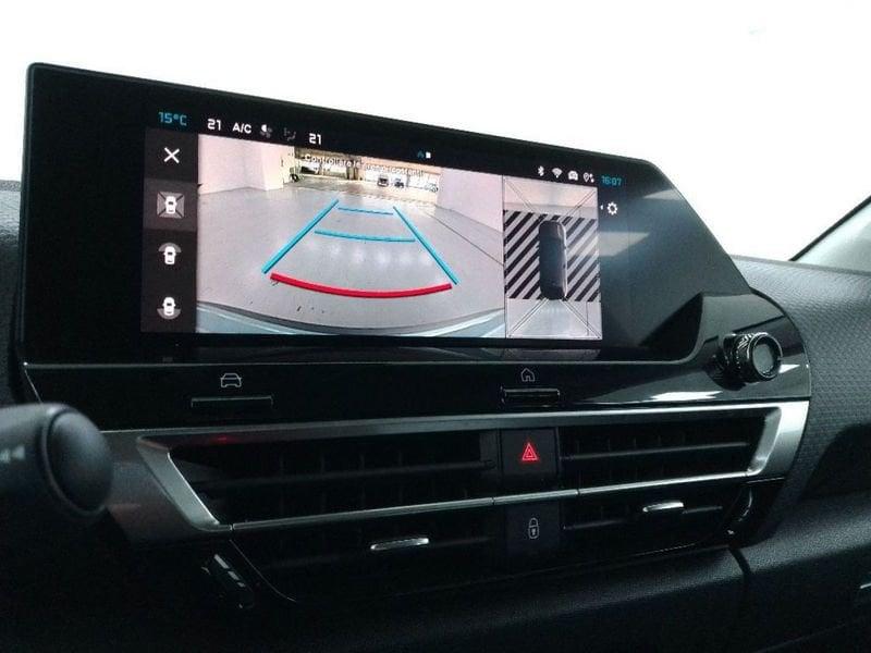 Citroën C4 1.2 puretech Max s&s 130cv eat8