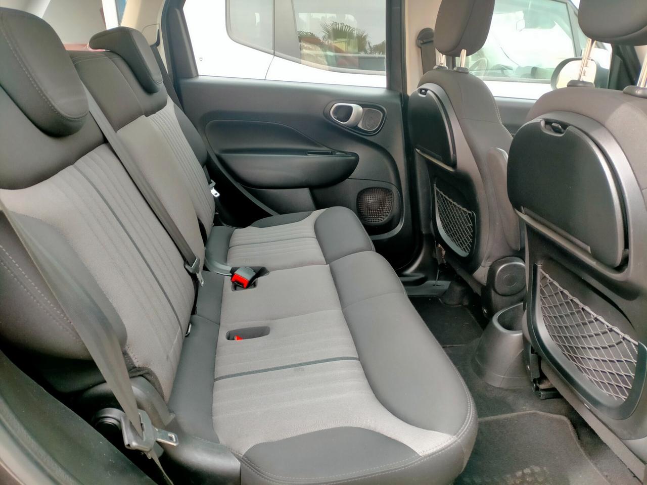 Fiat 500L 1.6 Multijet 120 CV Lounge