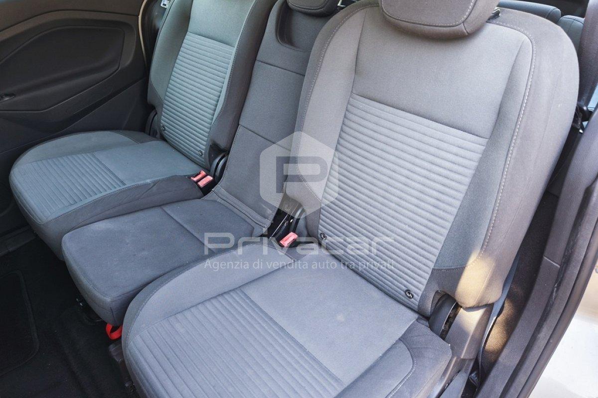 FORD C-Max7 1.5 TDCi 120CV Start&Stop Titanium