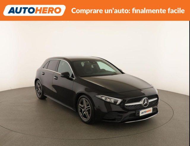 MERCEDES-BENZ A 180 d Automatic Premium