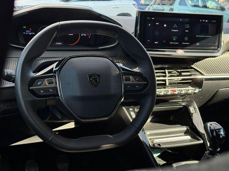 Peugeot 208 1.2 puretech Allure s&s 100cv 1.2 PureTech 100cv Allure S&S