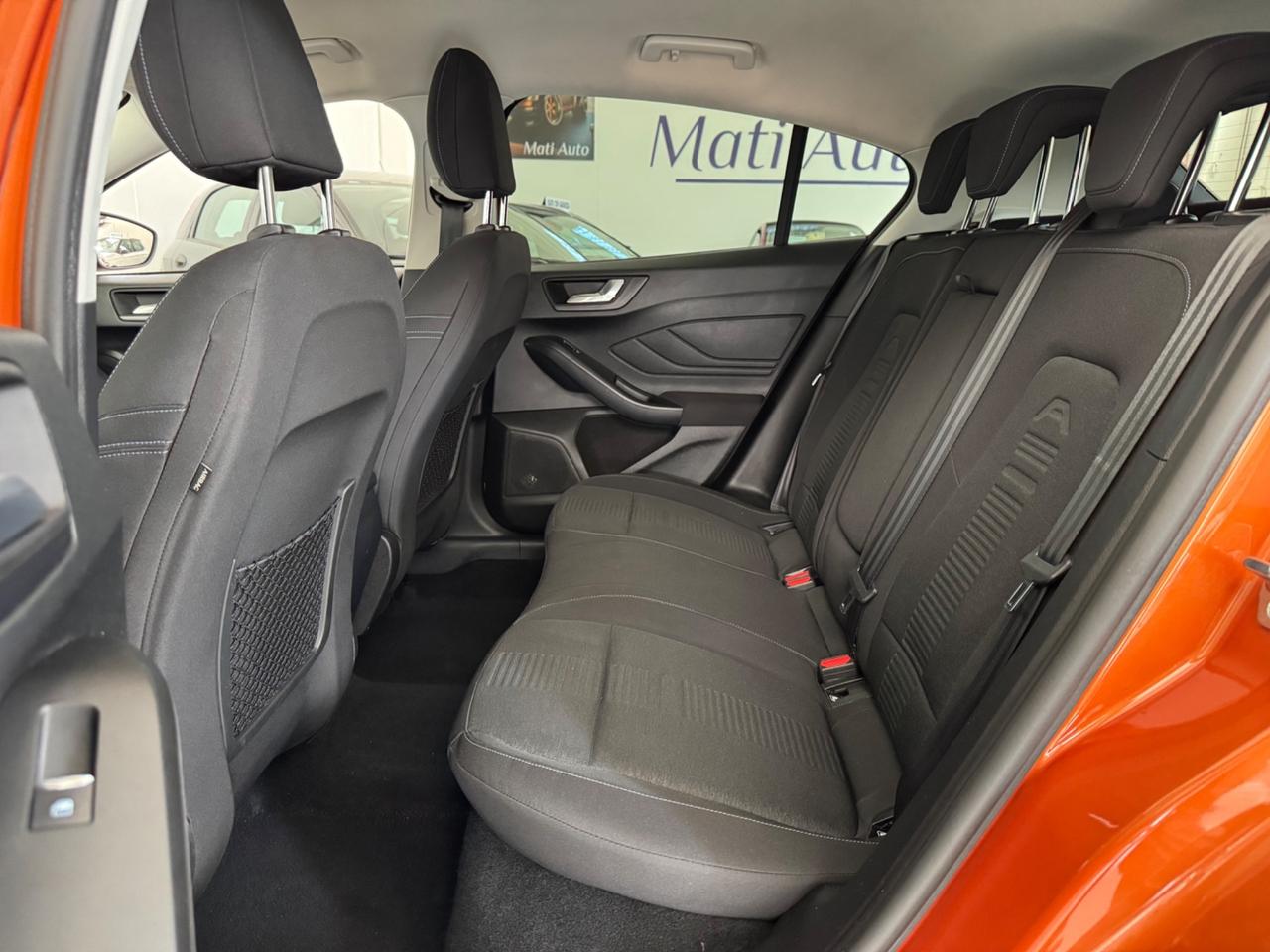 Ford Focus 1.5 EcoBlue 120 CV automatico 5p. Active Co-Pilot