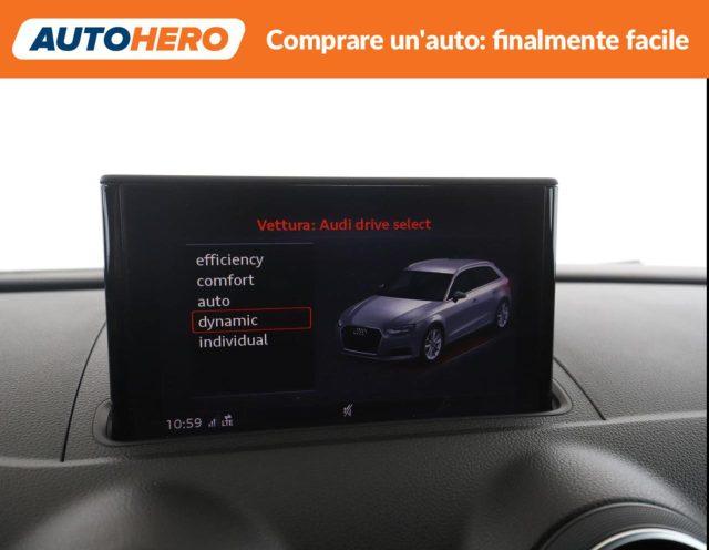 AUDI A3 SPB 30 TDI Admired