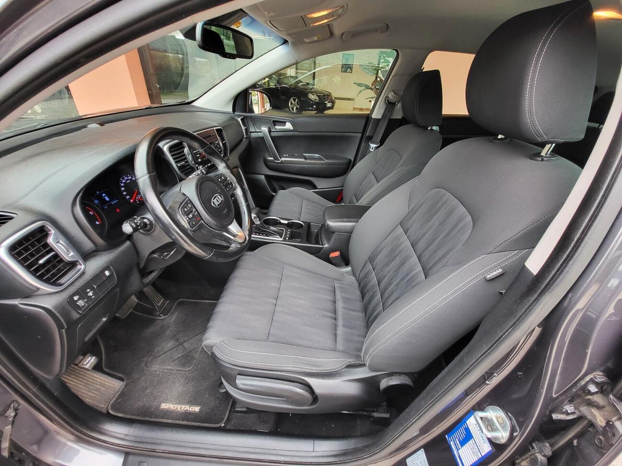 Kia-Sportage 1.7 CRDI 141 CV-OFFERTA