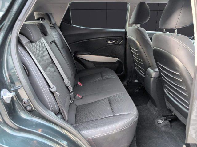 SSANGYONG Tivoli 1.6d 2WD Be NAVY MY 18