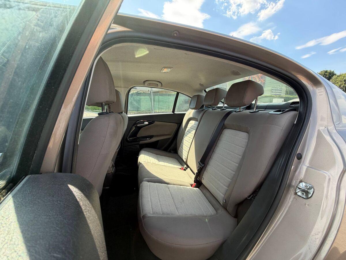 Fiat Tipo 1.4 Lounge 95cv
