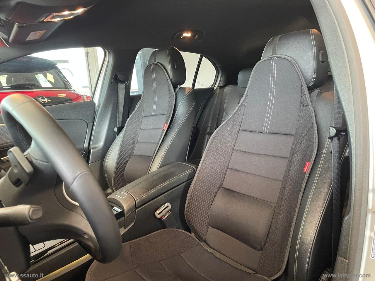 MERCEDES-BENZ A 180 d Automatic Premium