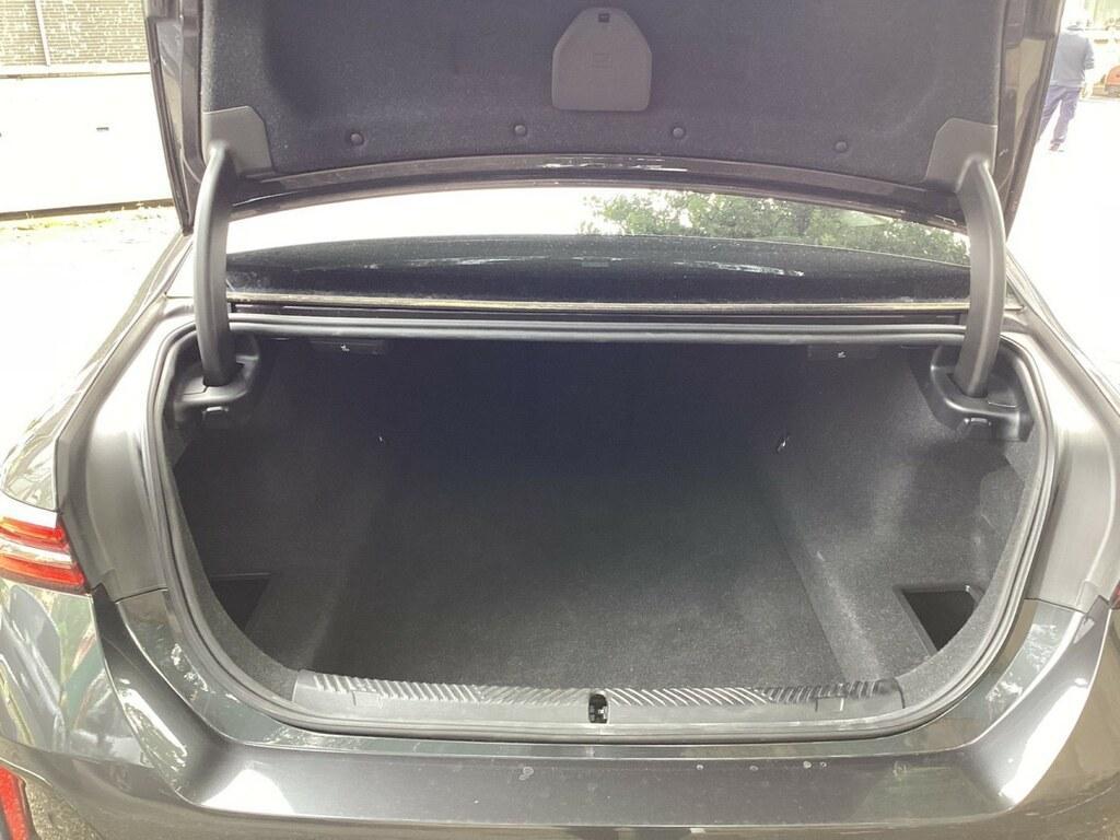 BMW Serie 5 Berlina 520 d 48V M Sport Pro sDrive Steptronic