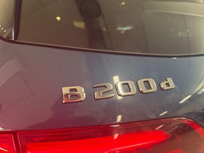 Mercedes-Benz Classe B B 200 d AMG Line Advanced Plus auto