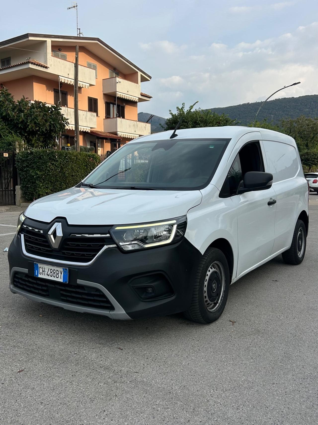 Renault Kangoo 1.5 Blue dCi 95CV Van Edition One 11/2021