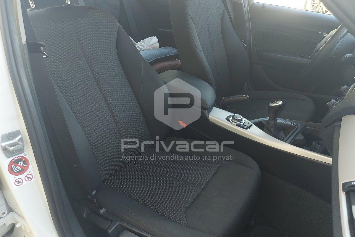BMW 114d 5p. Unique