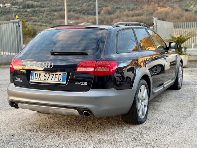 Audi A6 allroad A6 allroad 3.0 TDI 240 CV F.AP tiptronic Advanced