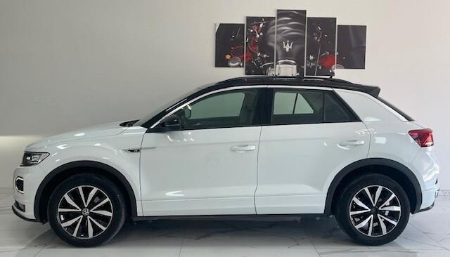 Volkswagen T-Roc 2.0 TDI 116CV SCR R-Line BlueMotion Technology
