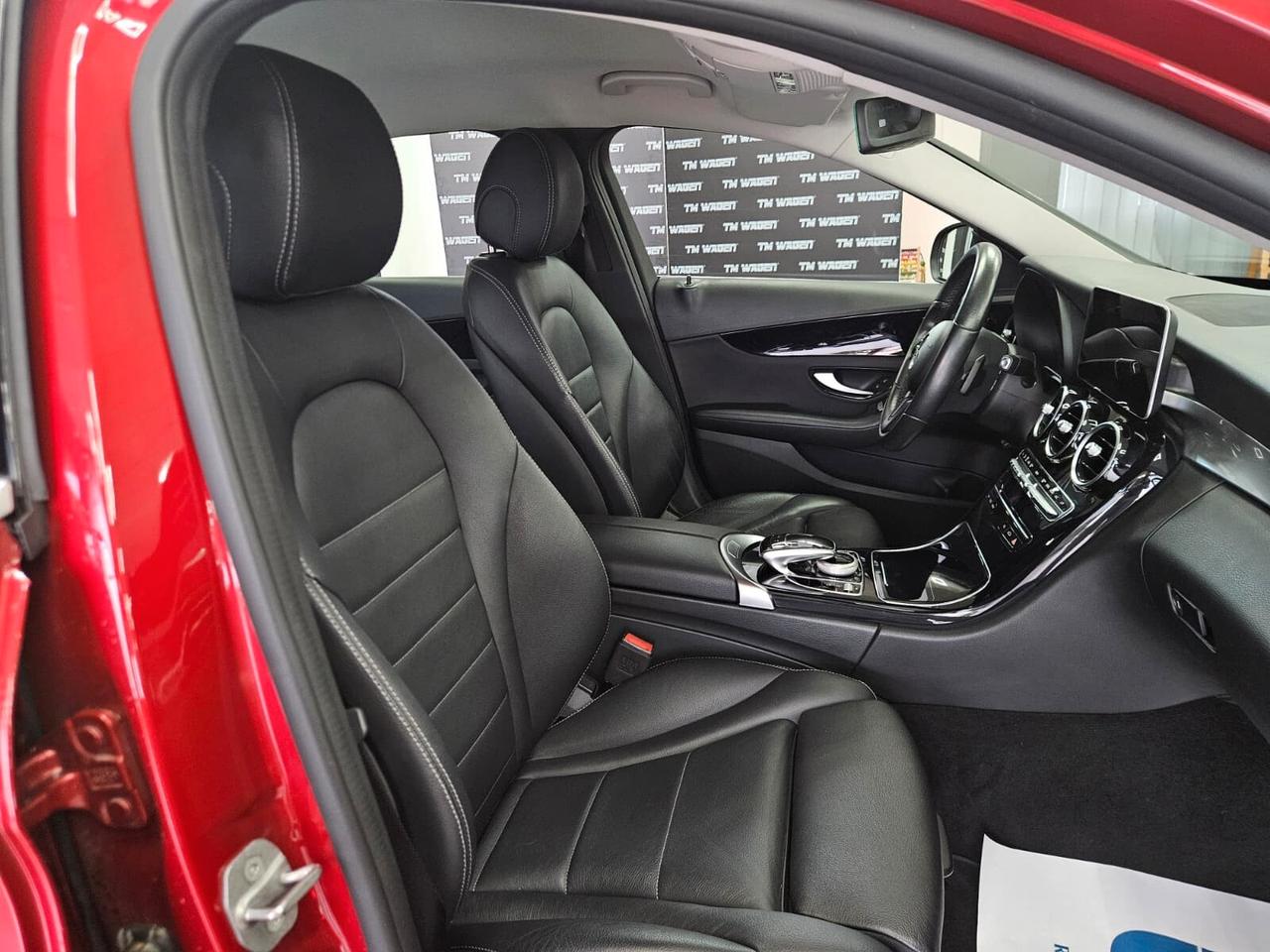 Mercedes-benz C 200 auto EQ-Boost Premium