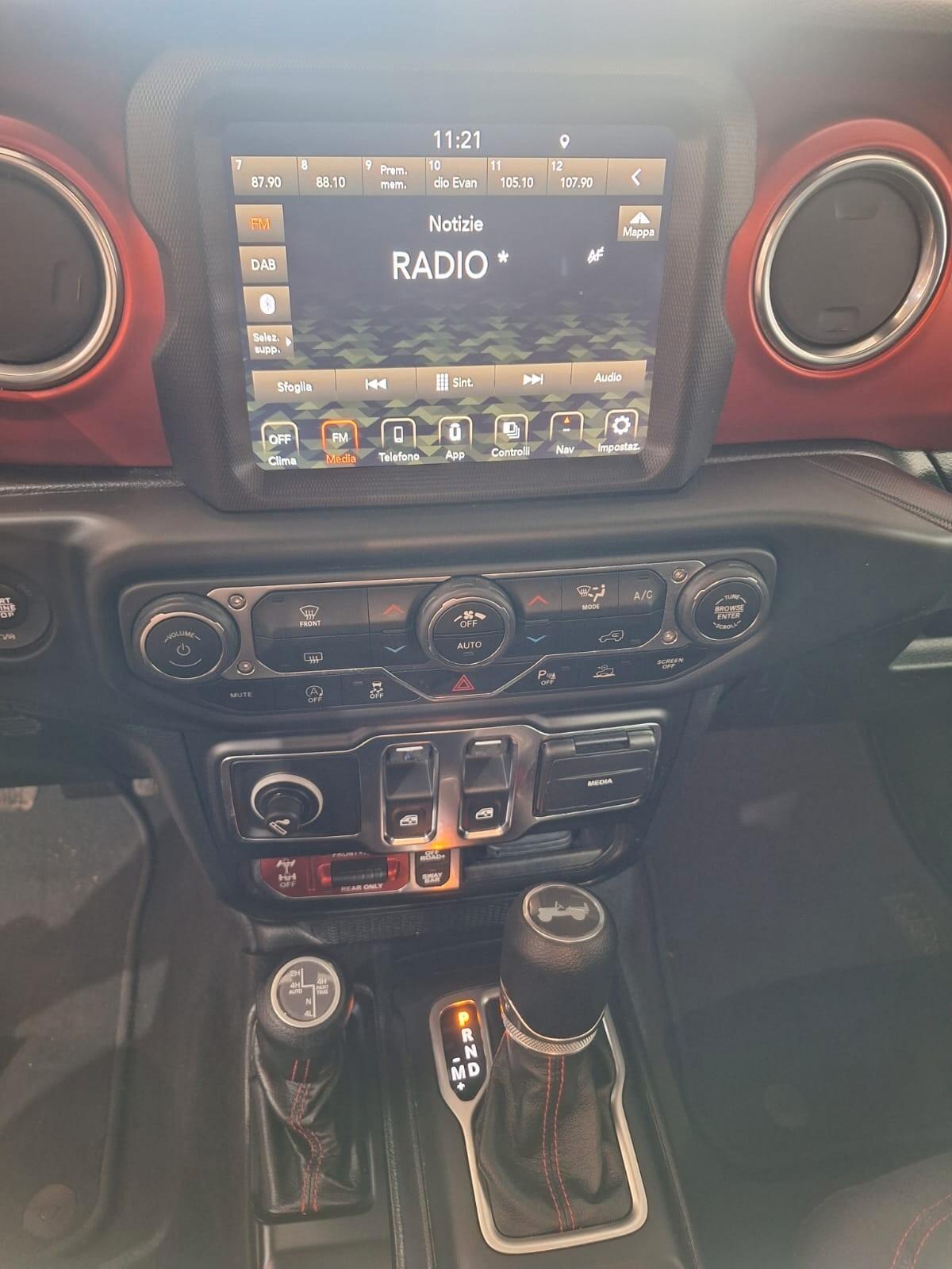 Jeep Wrangler 2.0 Turbo Rubicon