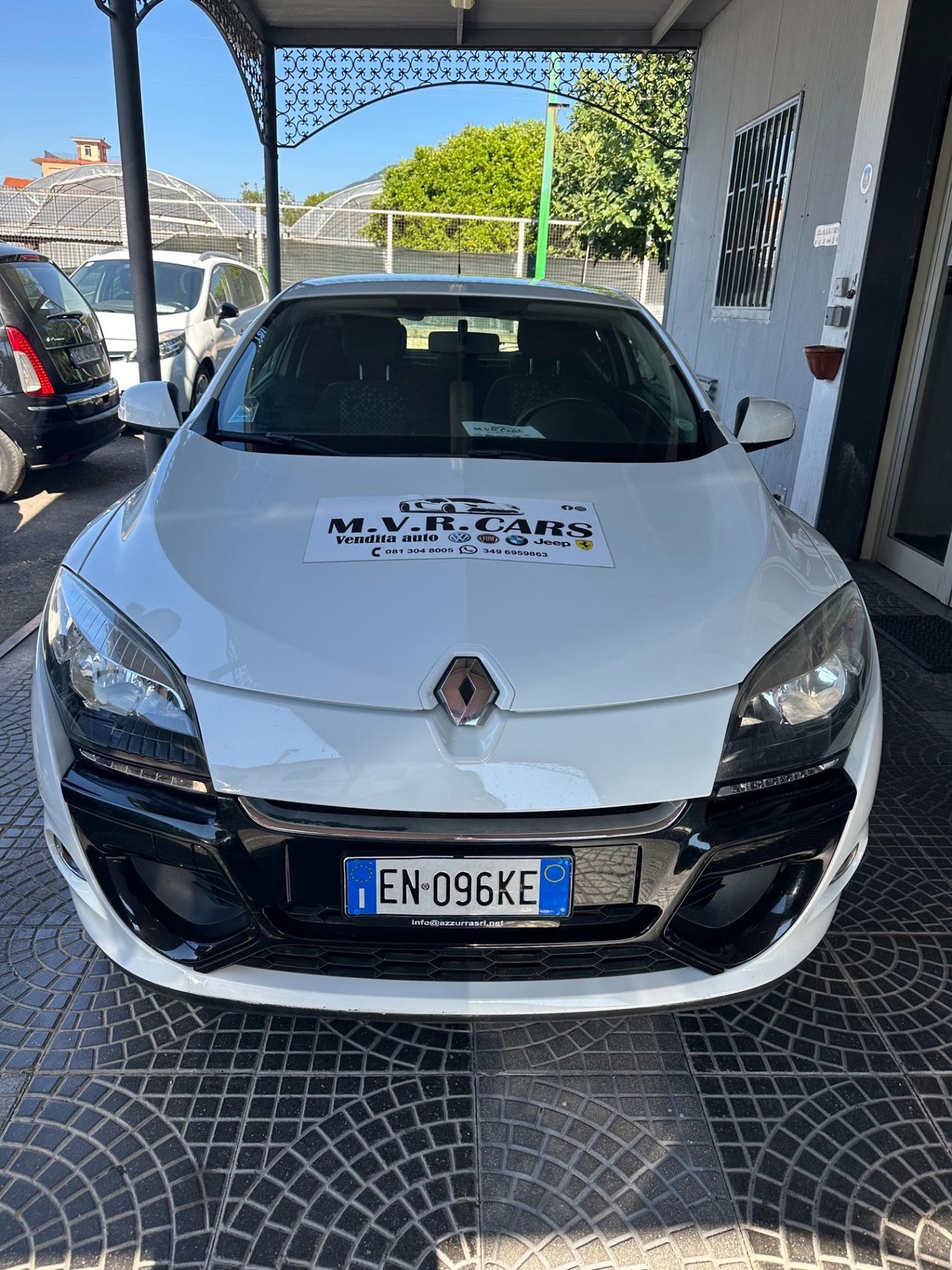 Renault Megane Mégane Coupé 1.5 dCi 110CV Wave
